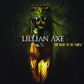 Lillian Axe - One Night In The Temple - Music CD