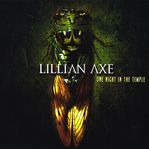 Lillian Axe - One Night In The Temple - Music CD