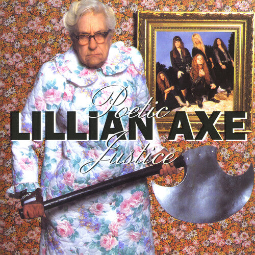 Lillian Axe - Poetic Justice - Music CD
