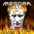 Megora - Burning Empire - Music CD