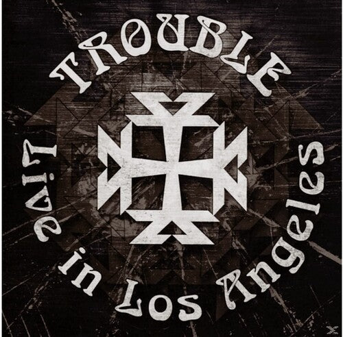 Trouble - Live In Los Angeles - Music CD