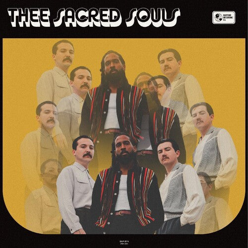 Thee Sacred Souls - Thee Sacred Souls - Vinyl Record