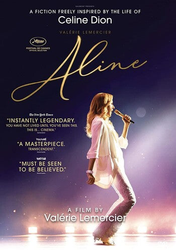 Aline - Aline - DVD