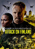 Attack On Finland - Attack On Finland - DVD