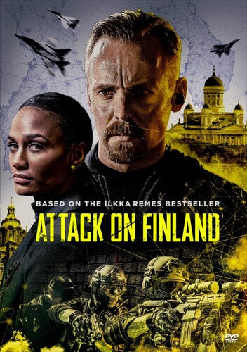 Attack On Finland - Attack On Finland - DVD