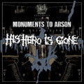 Monuments To Arson A Tribute To His Hero / Various - Monuments To Arson A Tribute To His Hero / Various - Vinyl Record