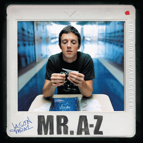 Jason Mraz - Mr. A-Z [2LP]