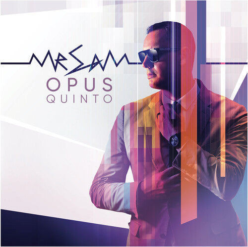 Mr Sam - Opus Quinto - Music CD