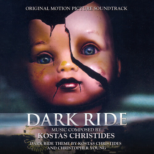 Christides,kostas - Dark Ride: Original Motion Picture Soundtrack - Music CD