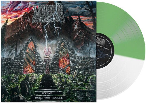 Undeath - It's Time...to Rise - Vinyl Record