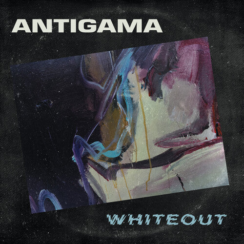 Antigama - Whiteout - Music CD