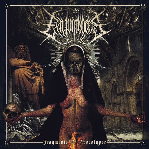 Exilium Noctis - Fragments Of Apocalypse - Music CD