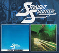 Straight Shooter - Flyin' Straight / Rough 'n Tough - Music CD