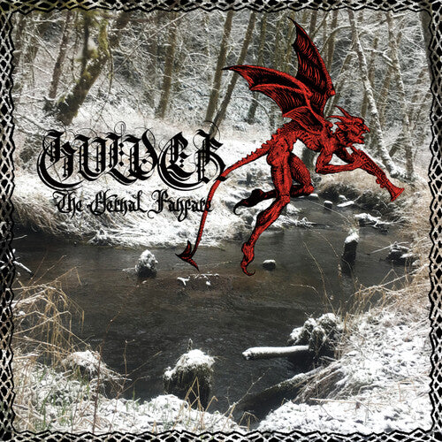Hulder - Eternal Fanfare - Music CD