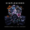 Simple Minds - Direction Of The Heart [Indie Exclusive Limited Edition Transparent Orange LP]