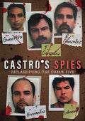 Castro's Spies - Castro's Spies - DVD