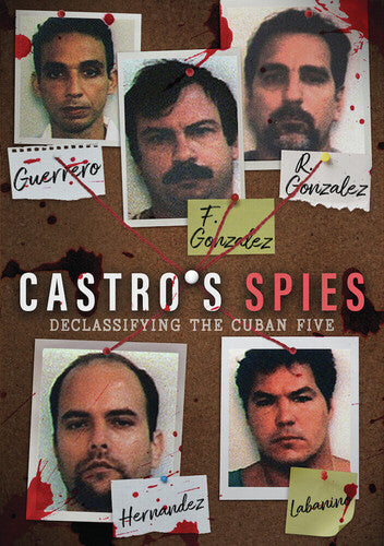 Castro's Spies - Castro's Spies - DVD