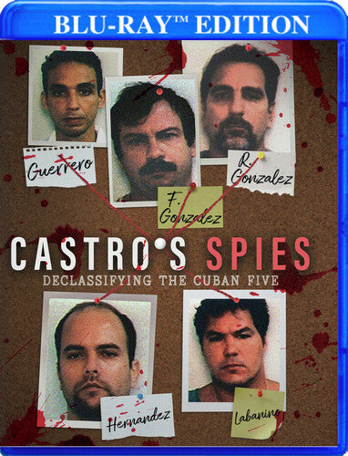 Castro's Spies - Castro's Spies - Blu-ray