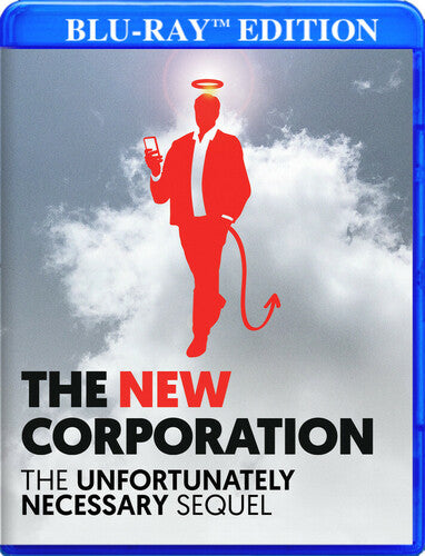 New Corporation: Unfortunately Necessary Sequel - New Corporation: Unfortunately Necessary Sequel - Blu-ray