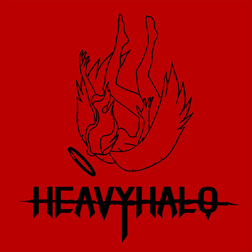 Heavy Halo - Heavy Halo - Music CD