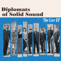 Diplomats Of Solid Sound - Live - Music CD