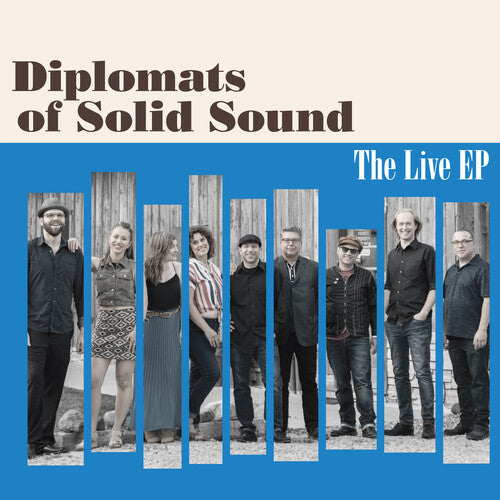 Diplomats Of Solid Sound - Live - Music CD