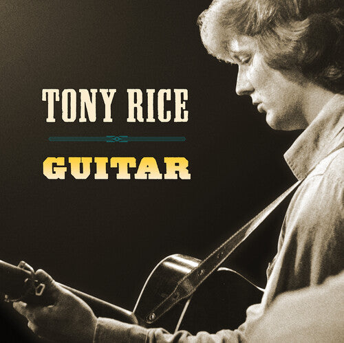 Rice,tony - Guitar - Vinyl Record