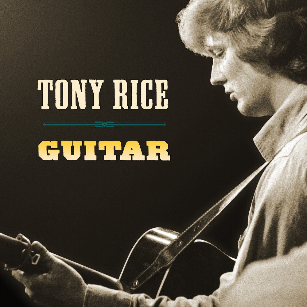 Guitar [LP] Vinyl Record