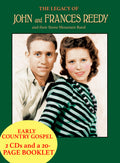 The Legacy Of John & Frances Reedy Music CD