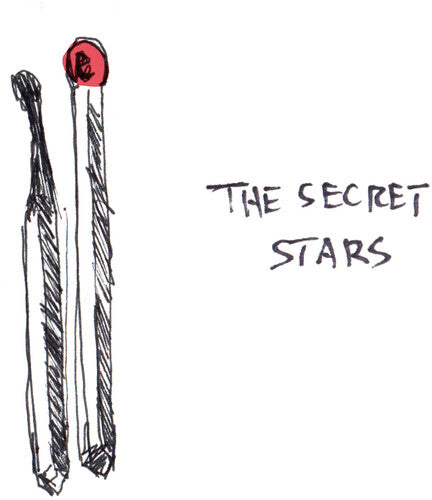 Secret Stars - Secret Stars - Music CD