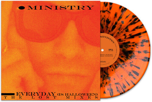 Ministry - Every Day (is Halloween) The Lost Mixes - splatter