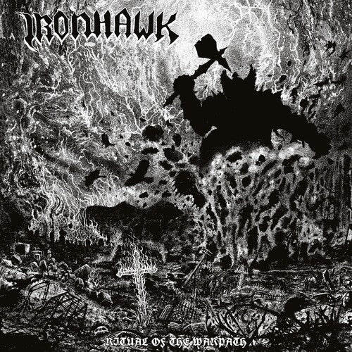 Ironhawk - Ritual Of The War Path - Music CD