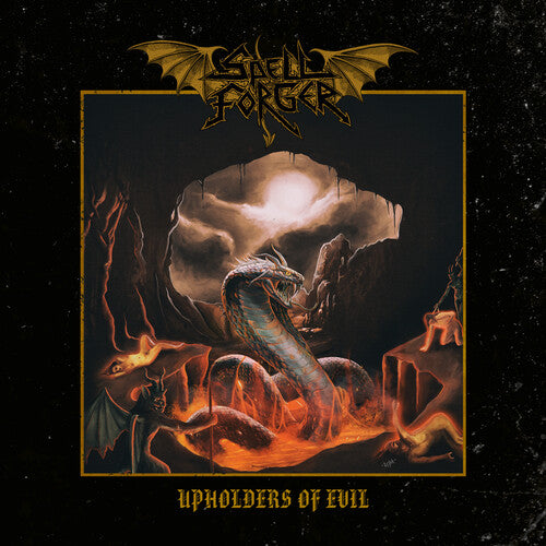 Spellforger - Upholders Of Evil - Vinyl Record