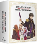 How A Realist Hero Rebuilt The Kingdom - Part 1 - How A Realist Hero Rebuilt The Kingdom - Part 1 - Blu-ray