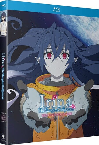 Irina: The Vampire Cosmonaut: The Complete Season - Irina: The Vampire Cosmonaut: The Complete Season - Blu-ray