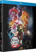 Demon Slayer: Kimetsu No Yaiba: Mugen Train Arc - Demon Slayer: Kimetsu No Yaiba: Mugen Train Arc - Blu-ray