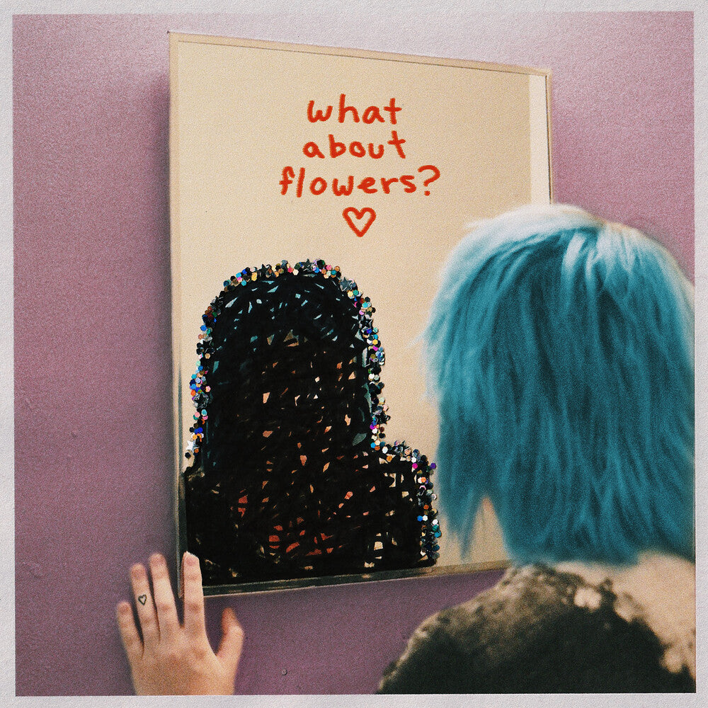 What About Flowers? [LP] Vinyl Record