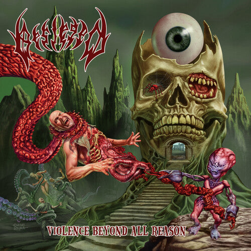 Besieged - Violence Beyond All Reason - Music CD