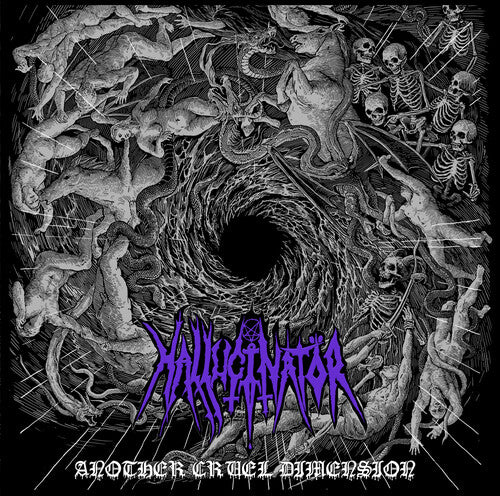 Hallucinator - Another Cruel Dimension - Music CD