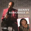 Barksdale, Jr., Benny - Fran's Theme - Music CD
