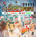 Disco People - It's Snowing In Key West - Music CD