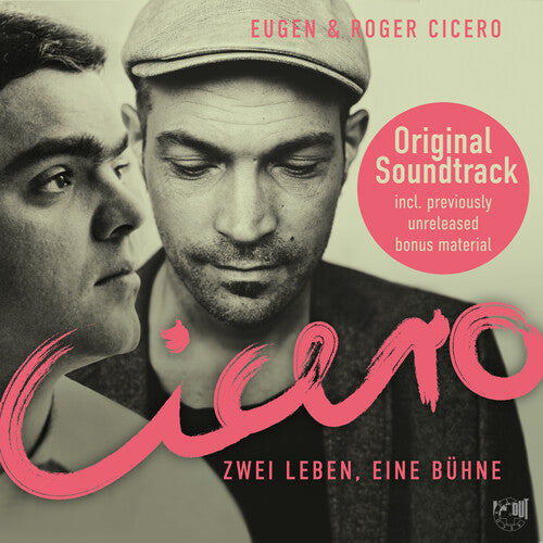 Cicero,eugen / Cicero,roger - Cicero: Two Lives One Stage - Music CD