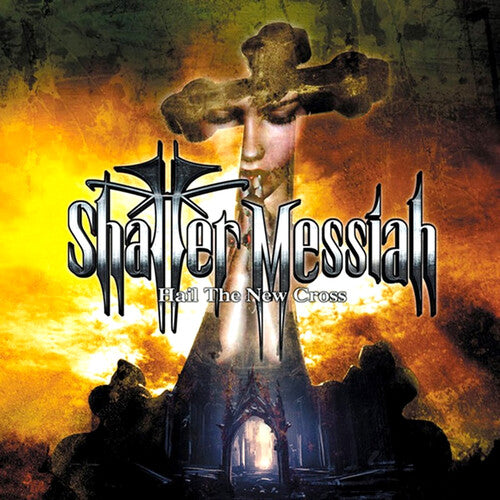 Shatter Messiah - Hail The New Cross - Music CD
