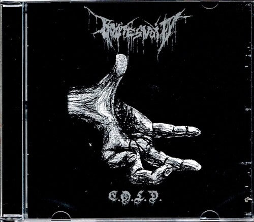 Bootes Void - C.o.l.d. - Music CD