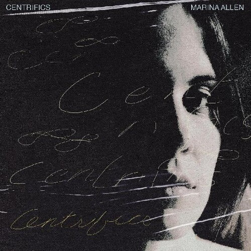 Allen,marina - Centrifics - Vinyl Record