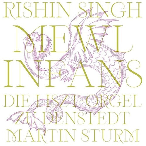 Singh,rishin / Sturm,martin - Mewls Infans - Vinyl Record