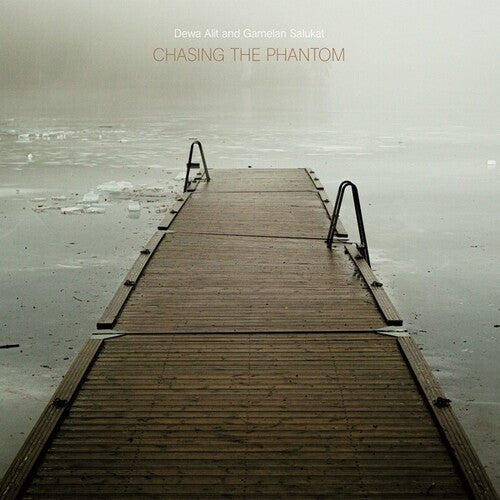 Alit,dewa & Gamelan Salukat - Chasing The Phantom - Vinyl Record