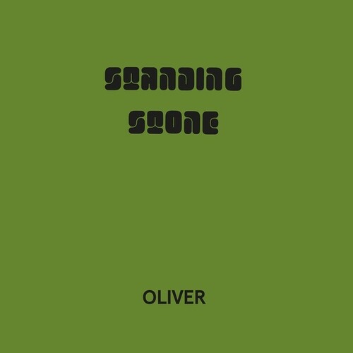 Oliver - Standing Stone - Music CD