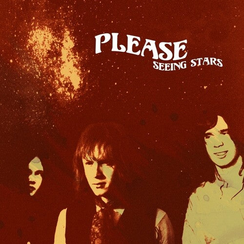Please - Seeing Stars - Vinyl Record