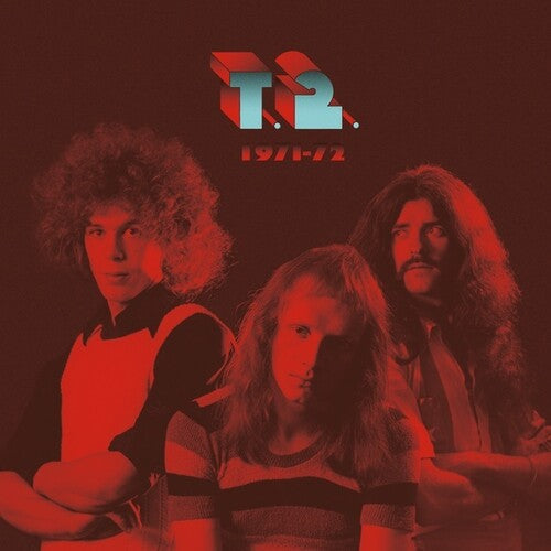 T2 - 1971-72 - Vinyl Record